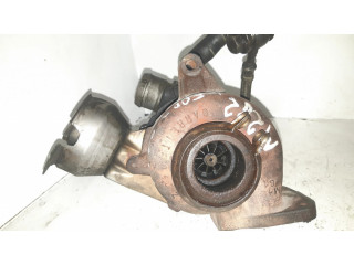 Турбина Ford Galaxy 2.0 7607743