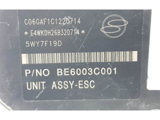 Блок АБС 4892034000 SsangYong Korando - года