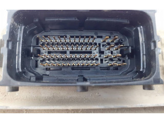 Блок управления двигателя 8973000975, 97300097   Opel Combo B