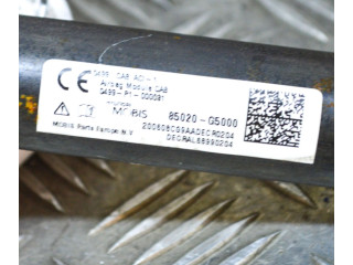 Боковая подушка безопасности 85020G5000 KIA Niro