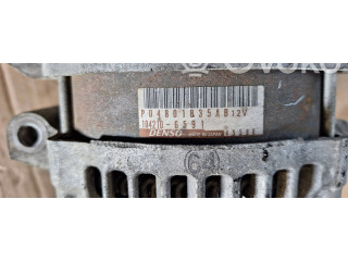 Генератор 1042106591, P04801835AB Maserati Ghibli