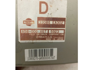 Блок управления коробки передач 33084EA302, A58000X67   Nissan Pathfinder R51