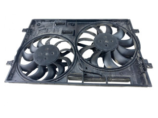 Вентилятор радиатора     5WA121203T, 5WA121203T    Skoda Superb B8 (3V) 