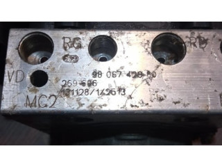 Блок АБС 2265106481, 0603214 Citroen C4 II Picasso 2013-2018 года