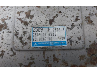 Блок управления двигателя Z509 Mazda 323