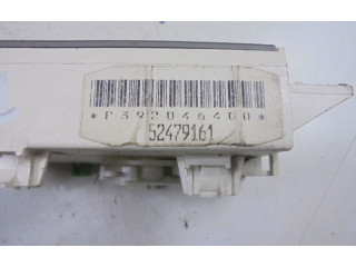 Блок управления климат-контролем 52479161, 52479161 Renault Twingo I