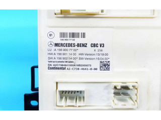 Блок комфорта A1569007702, IMPRK1079375   Infiniti QX30   