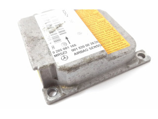 Блок подушек безопасности 0285001165   Mercedes-Benz CLK A208 C208