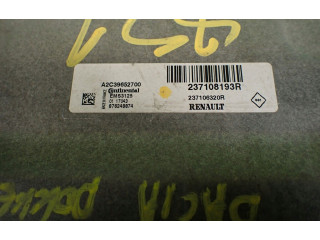 Блок управления двигателем Блок управления Dacia Dokker