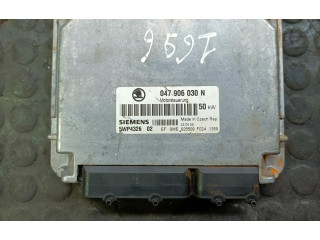 Řídící jednotka 047906030N Skoda Felicia I