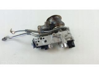 Turbodmychadlo Турбина 9836081180 Opel Crossland X 1.2