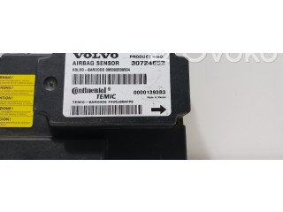 Блок подушек безопасности 30724652, 00001393B3   Volvo V50