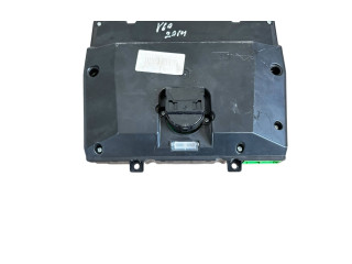 Блок управления климат-контролем 31324827, 13W24E03   Volvo V60