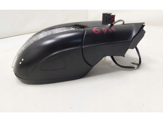 Зеркало электрическое        Volkswagen Touran II  2010 - 2016 года   