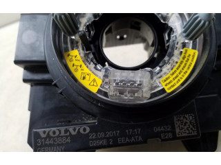 Подрулевой шлейф SRS 31443884 Volvo S90, V90