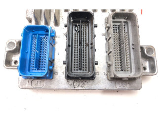 Блок управления двигателем Блок управления 12654137   Chevrolet Cruze