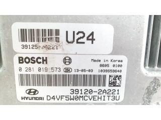 Řídící jednotka 391202A221, 0281019573 Hyundai i40 2013