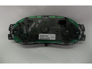 Панель приборов 248102645R Dacia Sandero
