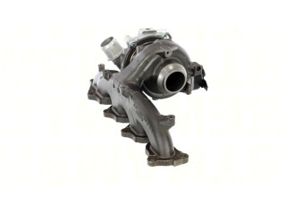  Турбина Citroen C4 SpaceTourer  53039700394, 53039700394         