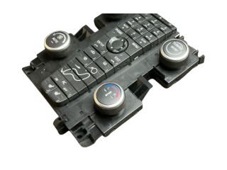 Блок управления климат-контролем 31324237, 09W53T3   Volvo V50