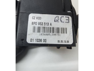 Руль Audi RS3 8PA 2011 - 2012 года 8P0953513A, 8P0953513C9B9