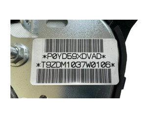 Подушка безопасности водителя P0YD59XDVAD   Jeep Patriot