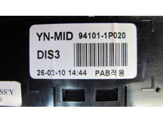 Дисплей 94101-1P020 KIA Venga