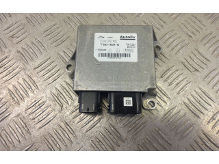 Блок подушек безопасности CX2314D374AC Jaguar XF X250