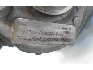  Турбина Jaguar XF X250  7764022         