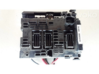 Блок комфорта 9644038680 Citroen Xsara