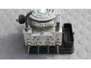 Блок АБС 4670A990 Mitsubishi Outlander 2013 - 2021 года