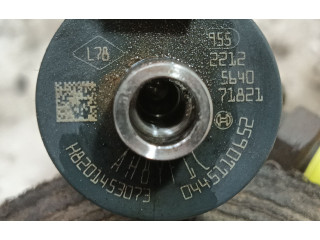 Форсунка 166000121R, 0445110652 Dacia Dokker K9K626