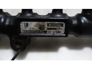 Vstřikovací lišta Peugeot 207