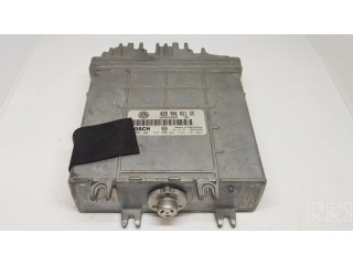 Řídící jednotka 028906021GS, 0281001738 Audi A4 S4 B5 8D 1996