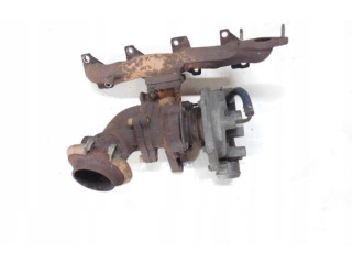 Turbodmychadlo Турбина 9622526980 Citroen Berlingo