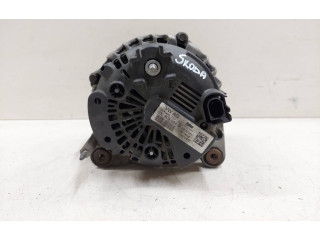Генератор 03L903024M, 114010657   Skoda Superb B6 (3T)      