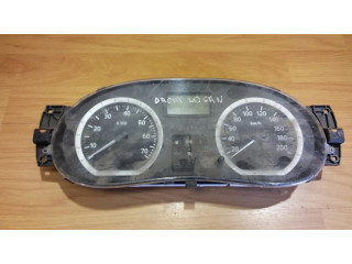 Панель приборов 8200650541A Dacia Logan I