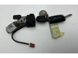 Комплект блоков управления SW9660300280, 5WS40285C-T Citroen C3 Aircross