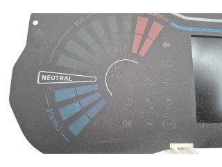 Панель приборов 248093769R   Dacia Spring       