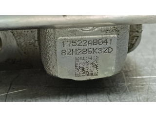 Комплект форсунок 16611AB030    Subaru Forester SK для бензинового двигателя  2.5