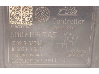 Блок АБС 5Q0614517GT, 28516319333 Audi Q3 F3 2018 - года