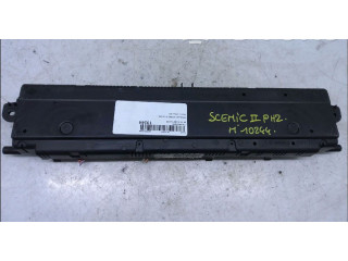 Панель приборов 8200704463 Renault Scenic II - Grand scenic II