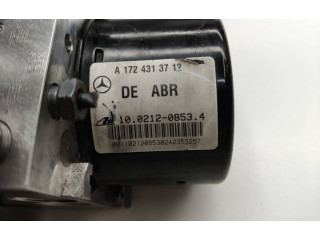 Jednotka ABS A1729014000, A1724313712 Mercedes-Benz C W204 2008