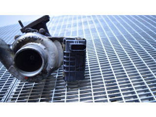  Турбина Ford Transit Custom  BK2Q6K682HA   для двигателя ENCV      