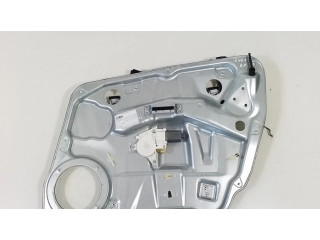 Передний механический механизм для подъема окна