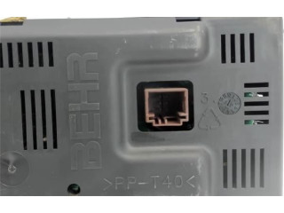 Турбина Блок управления кондиционера воздуха / климата/ печки (в салоне) Citroen C4 Aircross  9658084577, 281160311   для двигателя 9HX (DV6ATED4)      