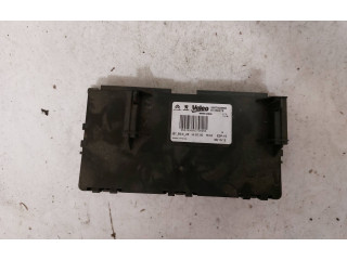Блок комфорта 9687606680, E1060278   Citroen C4 II   
