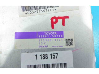 Блок комфорта 85861-50210, IMPRK1188157 Lexus LS 460 - 600H