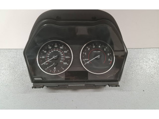 Přístrojová deska BMW 1 F20 F21 2012 9283287, 17649411