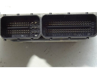 Блок управления двигателем ECU